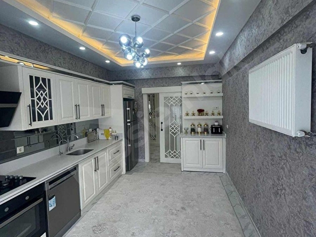 BELKIZ MAHALLESİN DE PRESTİJLİ LÜX SATILIK DAİRE - Görsel 16