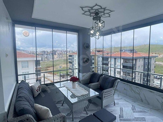 BELKIZ MAHALLESİN DE PRESTİJLİ LÜX SATILIK DAİRE - Görsel 7