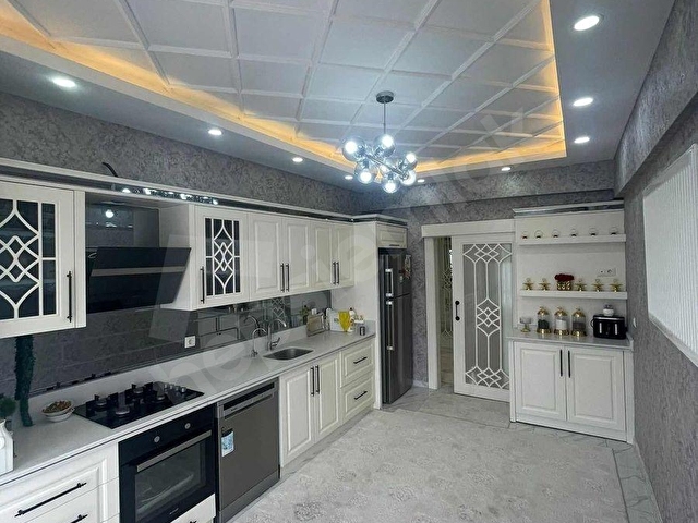 BELKIZ MAHALLESİN DE PRESTİJLİ LÜX SATILIK DAİRE - Görsel 17