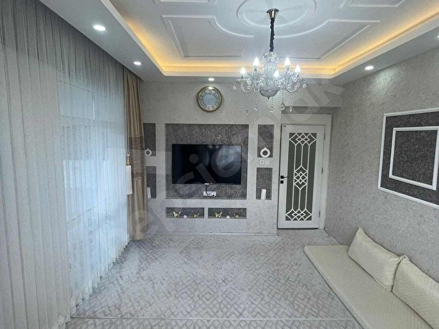 BELKIZ MAHALLESİN DE PRESTİJLİ LÜX SATILIK DAİRE - Görsel 24