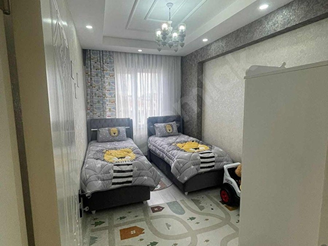 BELKIZ MAHALLESİN DE PRESTİJLİ LÜX SATILIK DAİRE - Görsel 30