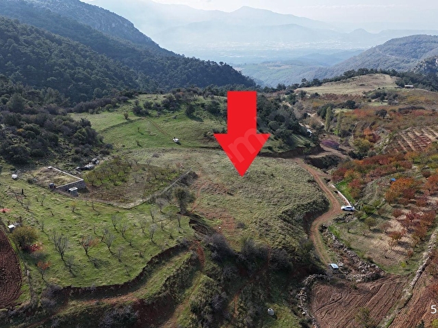 Takasa Açık Beşpınar Köyünde 5108 Metre Kare Satılık Arazi
