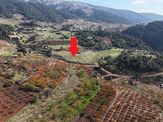 Takasa Açık Beşpınar Köyünde 5108 Metre Kare Satılık Arazi - Görsel 2