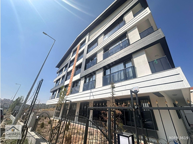 ÇANKAYADAN TURAN GÜNEŞ BULVARI VE YILDIZ KULE YAKINI SIFIR BİNA ASANSÖRLÜ ARA KATTA ULTRA LÜX 2+1