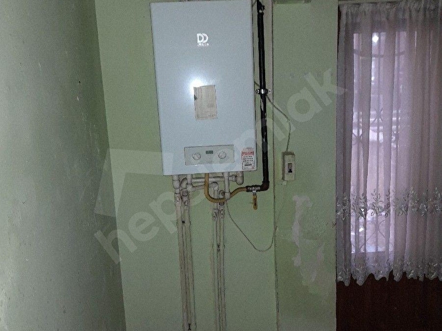 İhsaniye Çarşı Merkezde Kiralık 1+0 Daire - Görsel 9