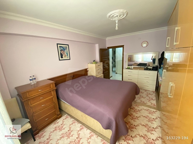 K.ÖRENnin EN NEZİH BÖLGESİNDE m2si BÜYÜK 3+1 SATILIK DAİRE - Görsel 11