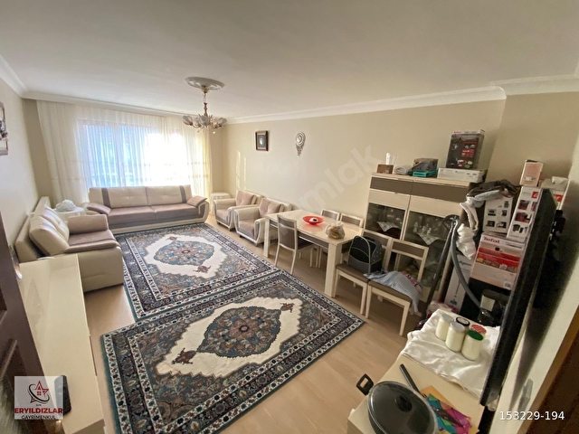 K.ÖRENnin EN NEZİH BÖLGESİNDE m2si BÜYÜK 3+1 SATILIK DAİRE - Görsel 7