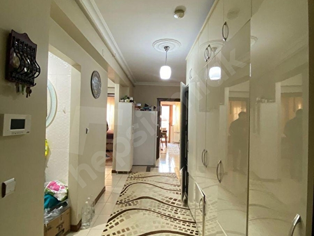 K.ÖRENnin EN NEZİH BÖLGESİNDE m2si BÜYÜK 3+1 SATILIK DAİRE - Görsel 23