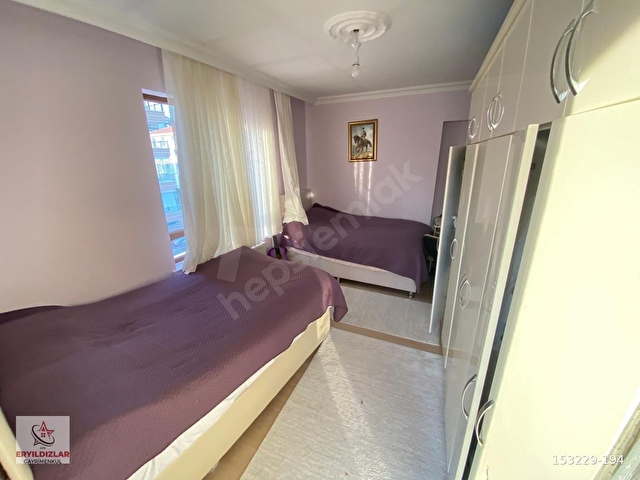K.ÖRENnin EN NEZİH BÖLGESİNDE m2si BÜYÜK 3+1 SATILIK DAİRE - Görsel 19