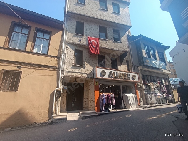 EKİNOX TRGO ŞEHRİN MERKEZİNDE GENİŞ KULLANIŞLI KİRALİK 2+1 DAİRE