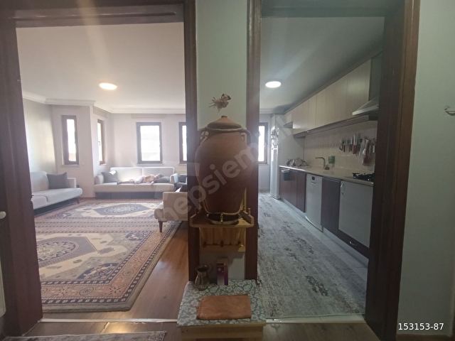 EKİNOX TRGO ŞEHRİN MERKEZİNDE GENİŞ KULLANIŞLI KİRALİK 2+1 DAİRE - Görsel 5