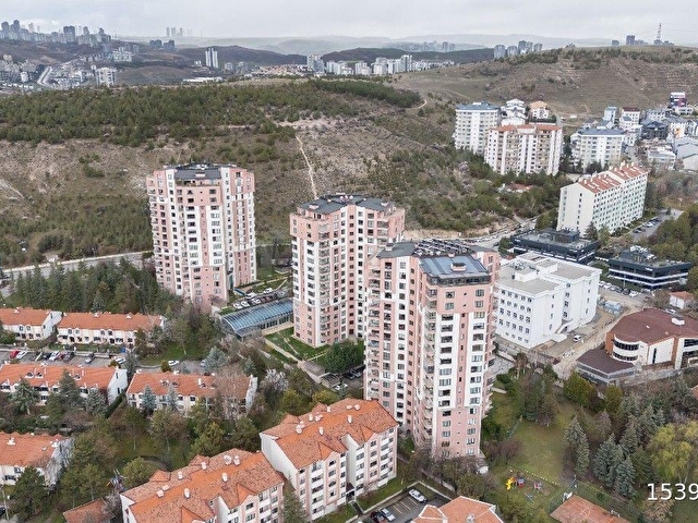YAŞAMKENT ROYAL CİTYDE EMSALSİZ 4+1 SATILIK DAİRE - Görsel 4