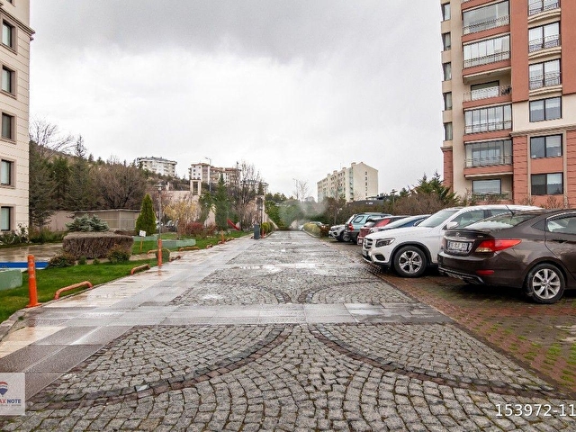 YAŞAMKENT ROYAL CİTYDE EMSALSİZ 4+1 SATILIK DAİRE - Görsel 12