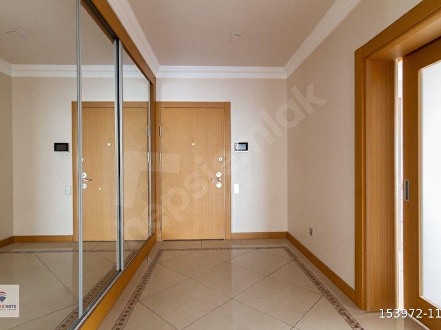 YAŞAMKENT ROYAL CİTYDE EMSALSİZ 4+1 SATILIK DAİRE - Görsel 20