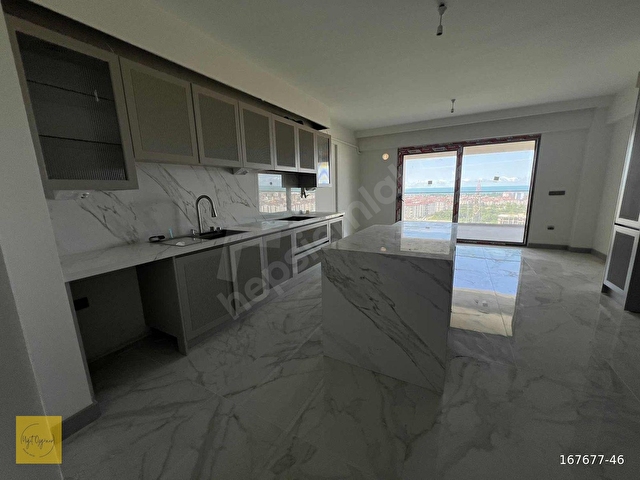 YİĞİT ÖZGÜNER EMLAK KARŞIYAKA ALBATROS MANZARALI A PLUS DAİRE - Görsel 13
