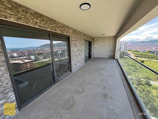 YİĞİT ÖZGÜNER EMLAK KARŞIYAKA ALBATROS MANZARALI A PLUS DAİRE - Görsel 20