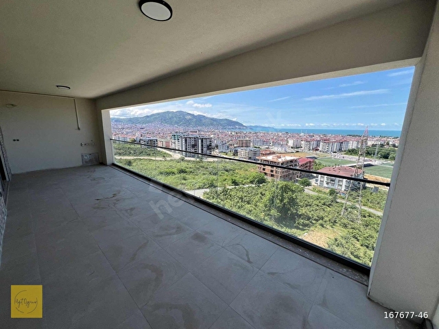 YİĞİT ÖZGÜNER EMLAK KARŞIYAKA ALBATROS MANZARALI A PLUS DAİRE - Görsel 16