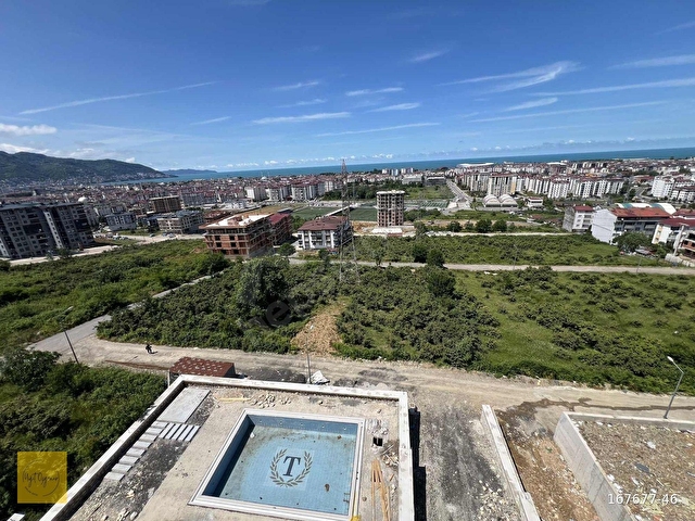 YİĞİT ÖZGÜNER EMLAK KARŞIYAKA ALBATROS MANZARALI A PLUS DAİRE - Görsel 18