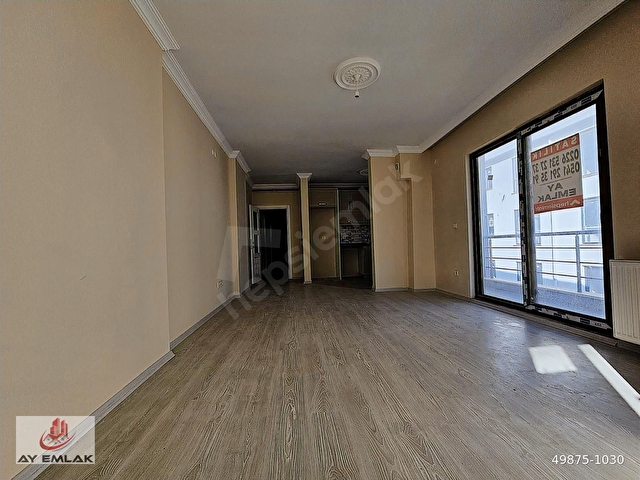 AY EMLAKTAN 3+1 DAİRE - YENİ BİNA -DENİZE 200 METRE MESAFEDE - Görsel 27