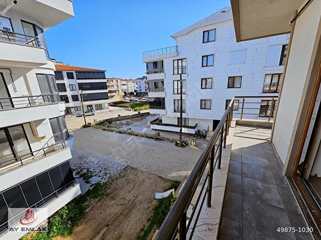 AY EMLAKTAN 3+1 DAİRE - YENİ BİNA -DENİZE 200 METRE MESAFEDE - Görsel 16
