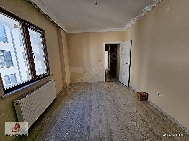 AY EMLAKTAN 3+1 DAİRE - YENİ BİNA -DENİZE 200 METRE MESAFEDE - Görsel 4
