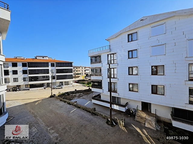 AY EMLAKTAN 3+1 DAİRE - YENİ BİNA -DENİZE 200 METRE MESAFEDE - Görsel 22