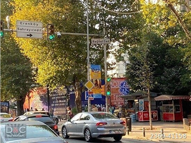 BAĞDAT CADDESİ ŞAŞKINBAKKAL-ERENKÖY ARASI DEVREN KİRALIK 380 M2 MAĞAZA - Görsel 3