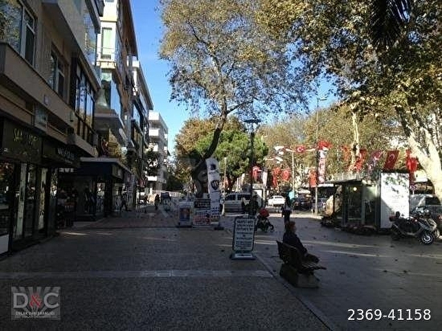 BAĞDAT CADDESİ ŞAŞKINBAKKAL-ERENKÖY ARASI DEVREN KİRALIK 380 M2 MAĞAZA - Görsel 2