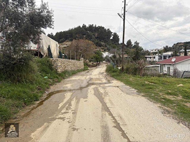 İHSANİYEDE SATILIK ARSA - Görsel 10