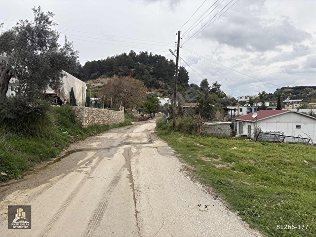 İHSANİYEDE SATILIK ARSA