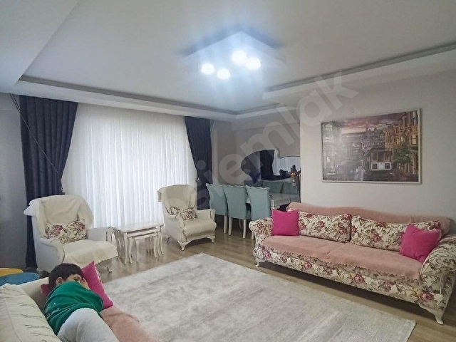 LOTUS GAYRİMENKUL ATAKUM ATAKENT MAH 19 MAYIS BULVARI ÜSTÜ 3+1 ARA KAT SATILIK DAİRE