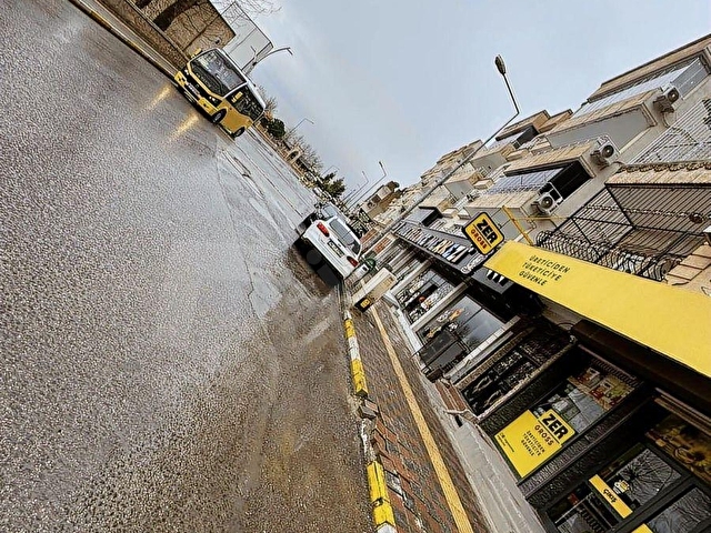 MİTTANİ KÜLTÜR MERKEZİ 3+1 ŞEHİR MANZARALI DAİRE - Görsel 2