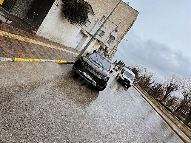 MİTTANİ KÜLTÜR MERKEZİ 3+1 ŞEHİR MANZARALI DAİRE - Görsel 13
