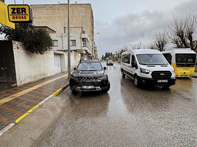 MİTTANİ KÜLTÜR MERKEZİ 3+1 ŞEHİR MANZARALI DAİRE - Görsel 12