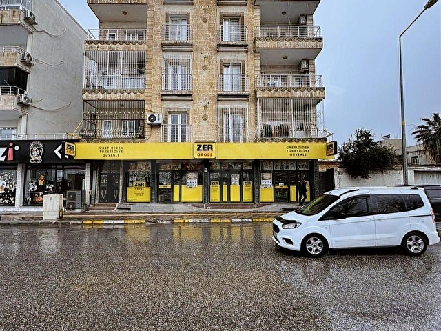 MİTTANİ KÜLTÜR MERKEZİ 3+1 ŞEHİR MANZARALI DAİRE - Görsel 16