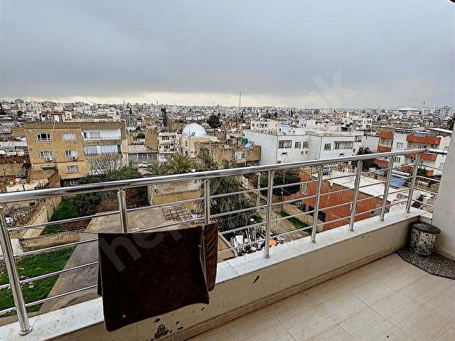 MİTTANİ KÜLTÜR MERKEZİ 3+1 ŞEHİR MANZARALI DAİRE - Görsel 25