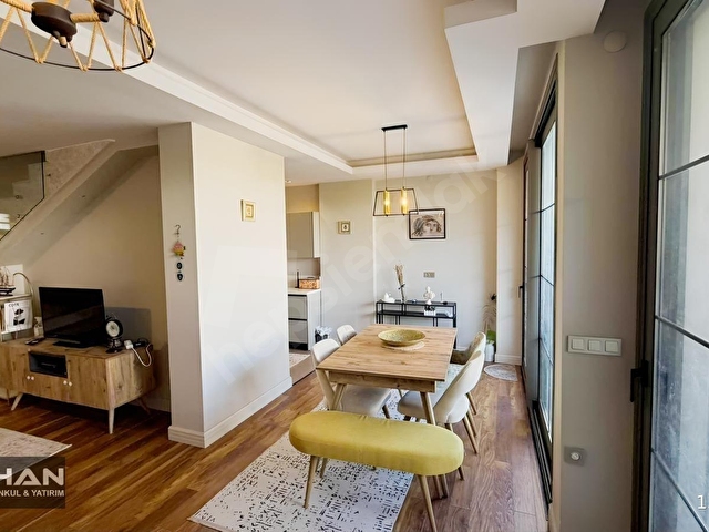 KUŞADASI KADINLAR DENIZINDEN MÜSTAKIL ÖZEL HAVUZLU 4+1 VILLA - Görsel 18