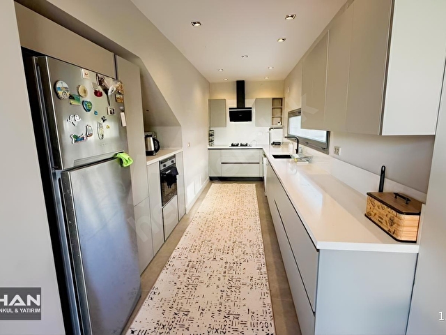 KUŞADASI KADINLAR DENIZINDEN MÜSTAKIL ÖZEL HAVUZLU 4+1 VILLA - Görsel 25