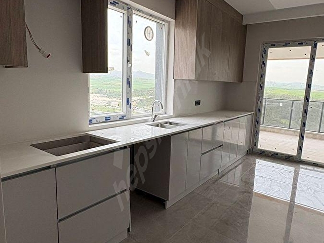 BAĞCIDAN İSTANBUL YOLU MANZARALI TEKLİFE AÇIK SATILIK DAİRE - Görsel 24