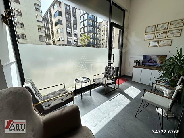 ERENKÖY DE MARMARAYA YAKIN CADDE ÜZERİNDE 45 M2 DÜKKAN - Görsel 12