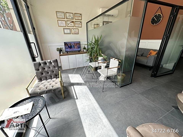ERENKÖY DE MARMARAYA YAKIN CADDE ÜZERİNDE 45 M2 DÜKKAN - Görsel 6