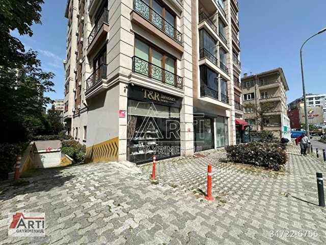 ERENKÖY DE MARMARAYA YAKIN CADDE ÜZERİNDE 45 M2 DÜKKAN - Görsel 3