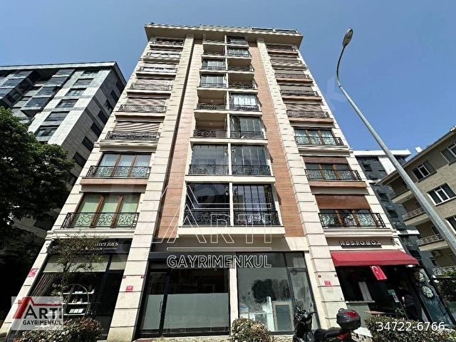 ERENKÖY DE MARMARAYA YAKIN CADDE ÜZERİNDE 45 M2 DÜKKAN