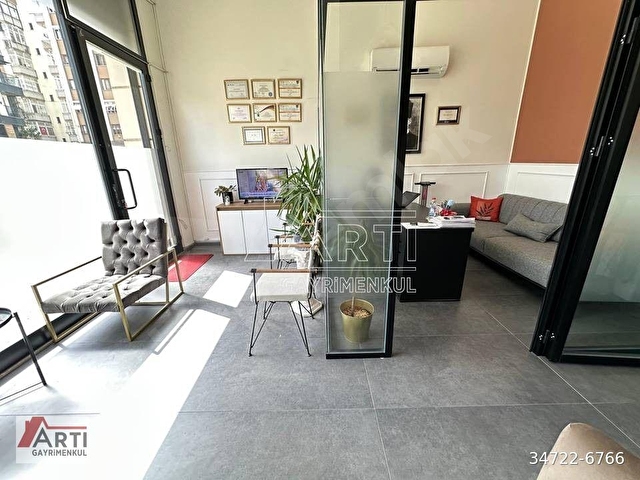 ERENKÖY DE MARMARAYA YAKIN CADDE ÜZERİNDE 45 M2 DÜKKAN - Görsel 11