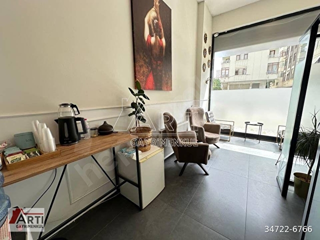 ERENKÖY DE MARMARAYA YAKIN CADDE ÜZERİNDE 45 M2 DÜKKAN - Görsel 15