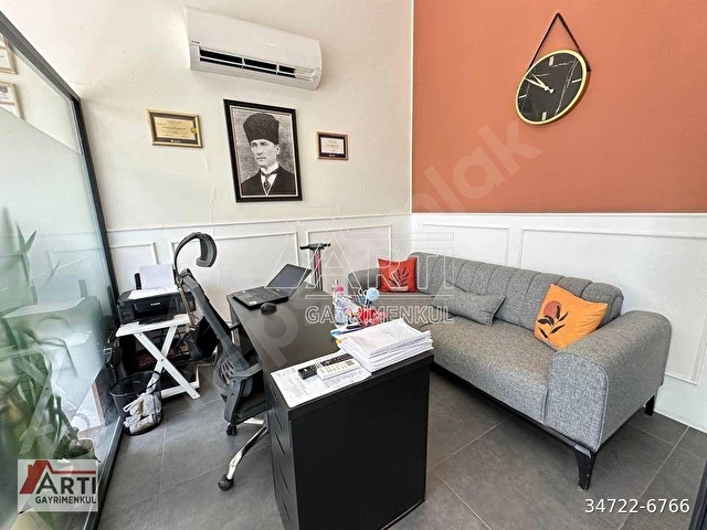 ERENKÖY DE MARMARAYA YAKIN CADDE ÜZERİNDE 45 M2 DÜKKAN - Görsel 18