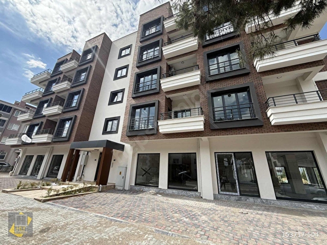 HLY GAYRİMENKULDEN GOPTA SIFIR ARAKAT LÜKS EŞYALI KİRALIK 1+1 - Görsel 27
