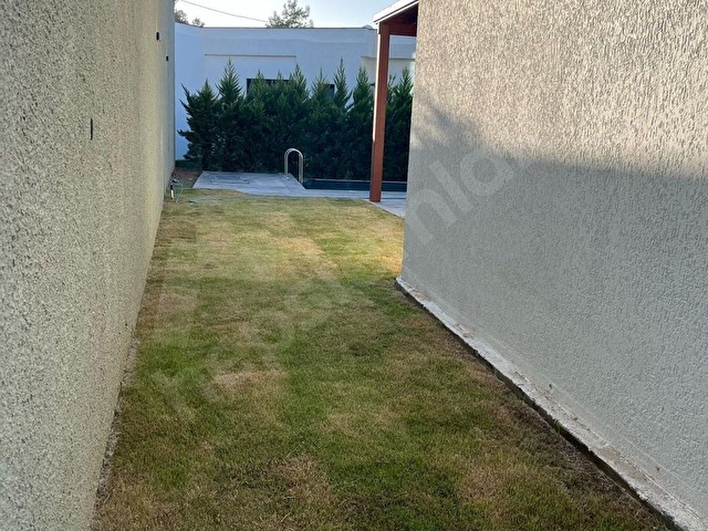 Bodrum Yalıkavak-Dirmil Lüks Müstakil Havuzlu 5+1 Villa - Görsel 6