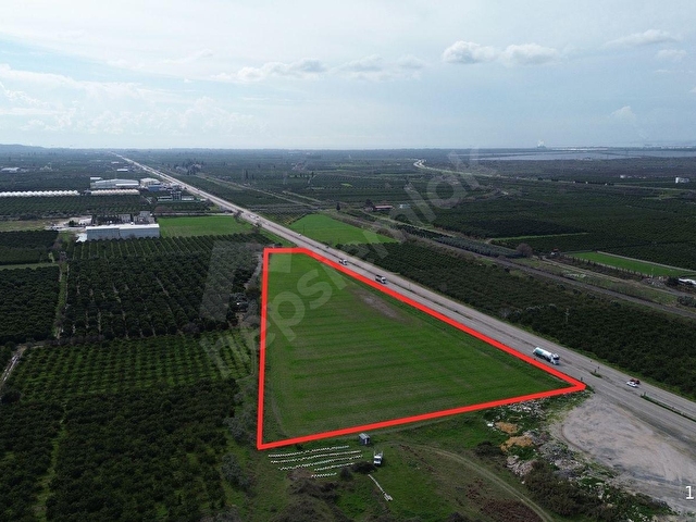 E-5 ÜZERİNDE 22.709 M2 TİCARİ ARSA - Görsel 4