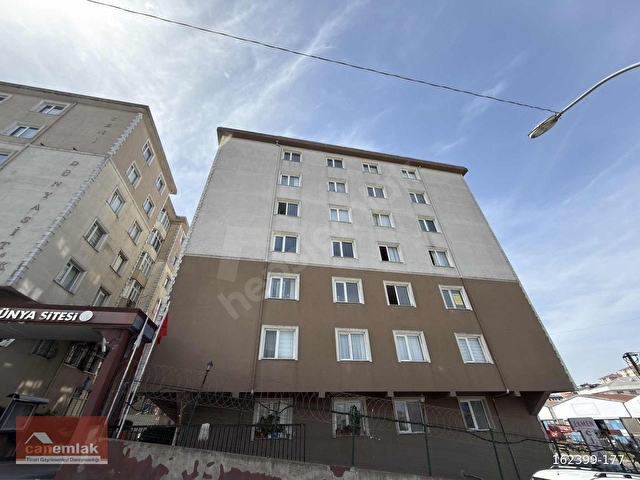 ESENKENT MAH. YENİ DÜNYA SİTESİ 3+1 6.KAT 130M² KİRALIK DAİRE - Görsel 28